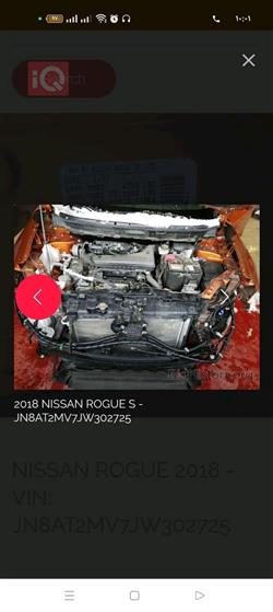 نيسان روج